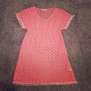 Girls Lilly Pulitzer cover up